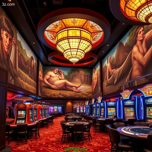 Atrações Impressionantes do Blackjack no 0877bet com