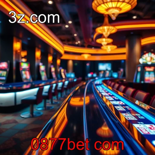 Experiências Únicas na Seção Highroller do 0877bet com