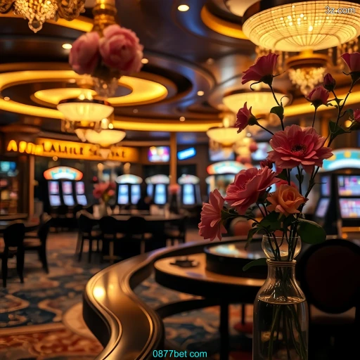 Jackpots Imperdíveis no 0877bet com: Ganhos Surpreendentes