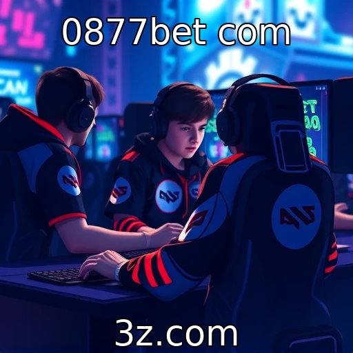 Popularidade dos eSports entre jovens