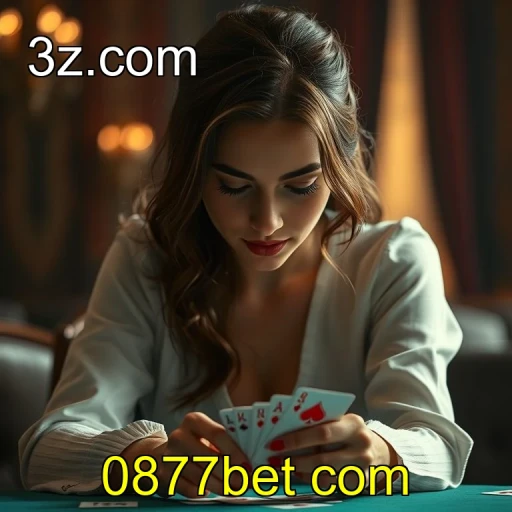 Experiência Virtual Imperdível no 0877bet com para Jogadores